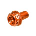 KN план aluminium CNC трансмиссия сливной болт Yamaha машина серия ( orange ) kn926