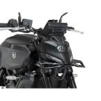  Poo-chi MT-07 Y-AMT MT-07 передний down сила Naked спойлер ( черный ) Puig