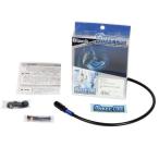 スウェッジライン CB1100 TYPE2 フロントホースキット ホースエンド アルミ/ブラック ホースカラー ブラック SWAGE-LINE バイク