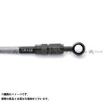 スウェッジライン NSR250R リアホースキット ホースエンド:ステンレスブラック ホースカラー:クリア SWAGE-LINE