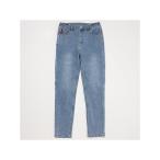  rosso стиль labo2026 весна лето модель 5P стрейч обтягивающий брюки ( голубой ) размер M RossoStyleLab