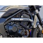 オーバーレーシング CB1000F サブフレームキット（ポリッシュ） OVER RACING
