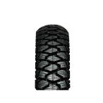 【メーカー直送】アイアールシー スノータイヤ SN12 2.50-17 4PR WT フロント/リア IRC