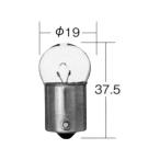 [ производитель прямая поставка ] Koito 3441 12V10W BA15s прозрачный KOITO