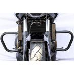 キジマ NC750X/DCT NC750X エンジンガード　NC750X/DCT　2021Y-　サイドリフレクター付き（マットブラック） KIJIMA
