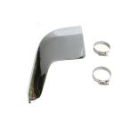 Neo Factory FL Biker z select верх левый выхлоп нагрев защита FL 65710-65( хром ) Neofactory