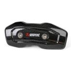  Akrapovic дополнительный нагрев защита карбоновый AKRAPOVIC