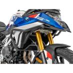 hepko&be машина F450GS ограждение топливного бака ( черный ) HEPCO&BECKER
