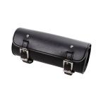 デグナー DTB-2 シンセティックレザーツールバッグ カラー：ブラック