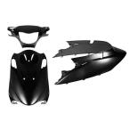 エヌビーエス アドレスV125/G アドレスV125外装3点セット カラー ブラック NBS