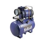 【メーカー直送】メルテック 高圧タンク付き ミニエアコンプレッサー Meltec