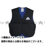 【正規品】ハイパークール 米国陸軍正式採用の冷却服技術 Sportsクールベスト（ブラック） サイズ：S HyperKewl