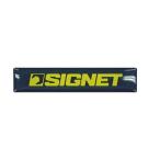 正規品／シグネット 99938 SIGNETエンブレム（65×13MM）新 SIGNET 日用品