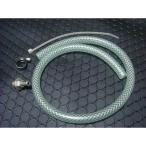 KN企画 ミッションブリーザーホース ヤマハ系 カラー シルバー メーカー在庫あり kn926 バイク