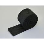 klieitib* Factory poshu универсальный выхлоп in shu Ray ting Vantage ( черный титан ) 50mm×4.5m C.F.POSH