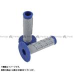 【正規品】ジータ 汎用 レースグリップ オープンエンド（ブルー/グレー） ZETA