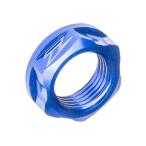 ジータ アクスルナット リヤ（ブルー） メーカー在庫あり ZETA