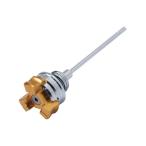 [ производитель прямая поставка ] Optima mGROM/MSX125 GROM aluminium стружка (процесс образования во время фрезеровки) датчик уровня масла цвет Gold Optimum