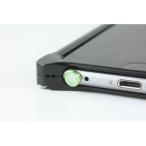 GILD design（mobile item） GAEV2-200LG EVA Earphone jack cover（NERV） ライトグリーン…