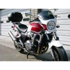  world walk CB1300SF универсальный обтекатель с экраном DS-01 typeR( жемчуг солнечный beam белый × сладости -a LUKA ti Anne красный ) WW