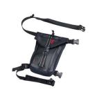  Komine SA-211 вода устойчивый сумка на ногу ( черный ) производитель наличие есть KOMINE