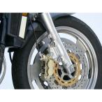 オーバーレーシング V-MAX1200 フロントキャリパーサポート ブレンボ4P/40mm用 OVER RACING