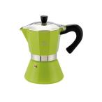 pezetiPZ-BL6GR Bellexpress 6cup Green PEZZETTI кемпинг 