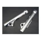 正規品／ライズコーポレーション スカイウェイブ250 スカイウェーブ用（CJ41/CJ42/CJ43） メッキフロントフォークカバー メーカー在庫あ…