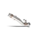  Scorpion ZX6R глушитель обод - bar труба Fits to Serket Taper(RKA85) only Kawasaki ZX6R...