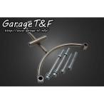  гараж T&amp;F Steed 400 боковой .. катушка зажигания крепление, опора T&amp;F