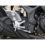ベビーフェイス YZF-R25 セットバックプレート 仕様 正チェンジモデル BABYFACE