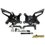 snaipa-NINJA ZX-25R ZX-4R SE Street для задняя подножка чёрный Quick фильтр оборудованный автомобиль соответствует SNIPER