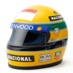 (アイルトン セナ/Ayrton Senna)1/2スケール セナ 1993 レプリカ ヘルメット マクラーレン 1993年仕様