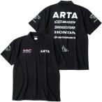 ポロシャツ エーアールティーエー ARTA レプリカ25 ポロシャツ モータース