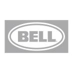  bell наклейка-логотип nki/WHT знак 80mm мотоцикл смешанные товары BELL