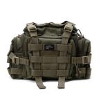  сумка-пояс L санки ta rio E.S. Tacty karu forest Magic сумка-пояс мотоцикл El Solitario E.S. Tactical Forest Magic Waist Bag