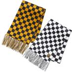  Gold верх шелк шарф мотоцикл смешанные товары muffler * шарф Goldtop