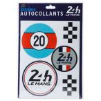 (ル・マン24時間/24H LE MANS)レジェンダリー ステッカー 917 ル・マン24時間レース・オフィシャルライセンス商品