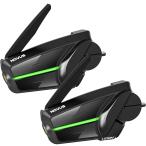 resin Bluetooth интерком no- автобус ( двойной упаковка ) мотоцикл смешанные товары in cam LEXIN Bluetooth Intercom NOVUS (Dual Pack)
