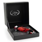 ミハエル シューマッハ 模型 1/43 スケール F2001 イタリアGP 2001 モデルカー モータースポーツ 雑貨 爆買