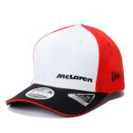 ショッピングマクラーレン マクラーレン 帽子 マクラーレン F1 チーム NewEra 9FIFTY MONACO ベースボール キャップ キャップ モータースポーツ 雑貨 McLaren F1