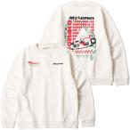 マクラーレン スウェット マクラーレン モナコ ヘリテージ スウェットシャツ モータースポーツ ウェア McLaren