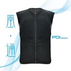 プロテクター Poiデザイン ガード インナーベスト エアー CE BPJ-02A メンズ バイク ウェア POi DESIGNS