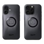 エスピーコネクト IPHONE 16 / 16 PRO スマートフォンケース バイク 雑貨 SP Connect