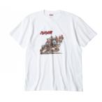 Tシャツ バリバリ伝説 ハングオンTシャツ バイク ウェア トップス 半袖Tシャツ バリバリ伝説 T-SHIRT 04