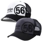 56デザイン 帽子 サークル メッシュ キャップ バイク 雑貨 56design Circle Mesh Cap 爆買
