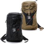 56デザイン バックパック エア スルー バックパック バイク バッグ 56design AIR THROUGH BACK PACK