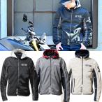 56デザイン メッシュジャケット カラー フーディー メッシュ ジャケット エヴォ バイク ウェア アウター 56design COLOR HOODIE MESH JACKET EVO