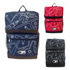 KTC グッズ 工具柄リュック YG-132 京都機械工具