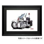イラスト CALIFORNIA HIGHWAY PATROL